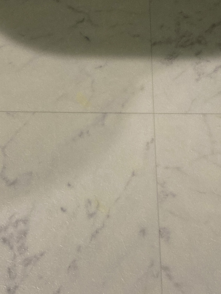 クッションフロアのゴム汚染について 横浜でi Smartの3階建ての家を建てよう